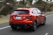 Recenze modernizovaného crossoveru Honda HR-V fotografie 4