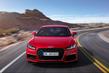 Modernizovaný model Audi TT Coupe fotografie 8