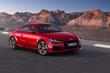 Modernizovaný model Audi TT Coupe fotografie 1