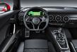 Modernizovaný model Audi TT Coupe fotografie 5