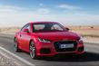Modernizovaný model Audi TT Coupe fotografie 3