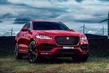 Test prémiového crossoveru Jaguar F-Pace fotografie 14