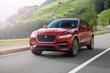 Test prémiového crossoveru Jaguar F-Pace fotografie 2