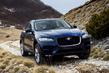 Test prémiového crossoveru Jaguar F-Pace fotografie 13