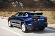 Test prémiového crossoveru Jaguar F-Pace fotografie 12