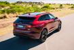 Test prémiového crossoveru Jaguar F-Pace fotografie 11