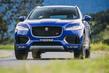 Test prémiového crossoveru Jaguar F-Pace fotografie 3