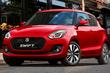Recenze pětidveřového hatchbacku Suzuki Swift fotografie 1
