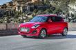 Recenze pětidveřového hatchbacku Suzuki Swift fotografie 5