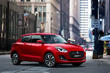 Recenze pětidveřového hatchbacku Suzuki Swift fotografie 4