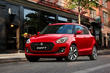 Recenze pětidveřového hatchbacku Suzuki Swift fotografie 3