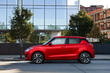 Recenze pětidveřového hatchbacku Suzuki Swift fotografie 2
