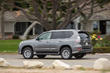 Recenze prémiového SUV Lexus GX460 fotografie 12