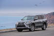 Recenze prémiového SUV Lexus GX460 fotografie 10