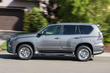 Recenze prémiového SUV Lexus GX460 fotografie 9