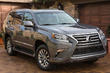 Recenze prémiového SUV Lexus GX460 fotografie 4