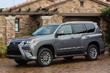 Recenze prémiového SUV Lexus GX460 fotografie 1