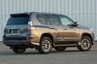 Recenze prémiového SUV Lexus GX460 fotografie 3