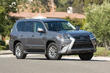 Recenze prémiového SUV Lexus GX460 fotografie 2