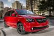 Sedmimístný minivan Dodge Grand Caravan páté generace fotografie 1