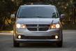 Sedmimístný minivan Dodge Grand Caravan páté generace fotografie 4