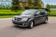 Sedmimístný minivan Dodge Grand Caravan páté generace fotografie 2