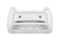 Volkswagen Caddy 2004–2010 Přední lip spoiler (k lakování) fotografie 3