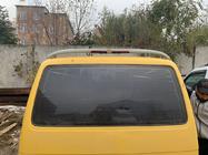 Volkswagen T4 Caravelle/Multivan 1990–2003 Střešní spoiler se stop-světlem Isikli (k lakování) fotografie 5