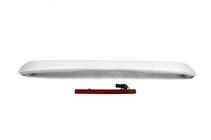 Volkswagen T4 Caravelle/Multivan 1990–2003 Střešní spoiler se stop-světlem Isikli (k lakování) fotografie 4
