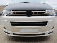 Volkswagen T5 2010–2015 Nástavec předního nárazníku Sport 1 (k lakování) fotografie 2