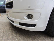 Volkswagen T5 2010–2015 Nástavec předního nárazníku Sport 1 (k lakování) fotografie 3