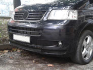 Volkswagen T5 2010–2015 Nástavec předního nárazníku Sport 1 (k lakování) fotografie 4