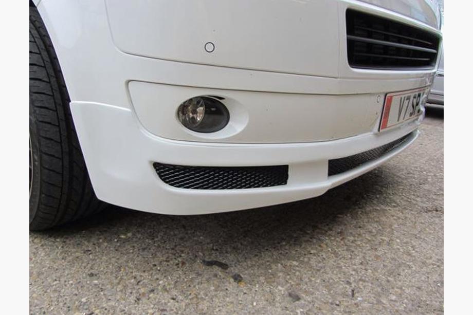 Volkswagen T5 2010–2015 Nástavec předního nárazníku Sport 1 (k lakování) Image