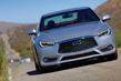 Recenze sportovního kupé Infiniti Q60 fotografie 10