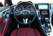 Recenze sportovního kupé Infiniti Q60 fotografie 6
