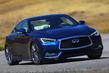 Recenze sportovního kupé Infiniti Q60 fotografie 1