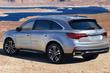 Modernizovaný crossover Acura MDX fotografie 8
