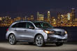 Modernizovaný crossover Acura MDX fotografie 7