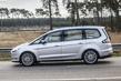 Recenze sedmimístného minivanu Ford Galaxy fotografie 12