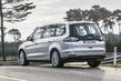 Recenze sedmimístného minivanu Ford Galaxy fotografie 10