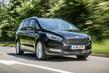 Recenze sedmimístného minivanu Ford Galaxy fotografie 4