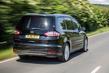Recenze sedmimístného minivanu Ford Galaxy fotografie 3