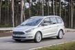 Recenze sedmimístného minivanu Ford Galaxy fotografie 11