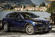 Recenze kompaktního crossoveru Alfa Romeo Stelvio fotografie 3