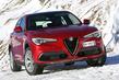 Recenze kompaktního crossoveru Alfa Romeo Stelvio fotografie 8