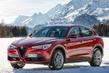 Recenze kompaktního crossoveru Alfa Romeo Stelvio fotografie 6