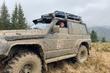 Soutěž terénních vozů: kolo mistrovství Ukrajiny RFC Off Road v Černovicích fotografie 24