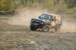 Soutěž terénních vozů: kolo mistrovství Ukrajiny RFC Off Road v Černovicích fotografie 12