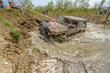 Soutěž terénních vozů: kolo mistrovství Ukrajiny RFC Off Road v Černovicích fotografie 4