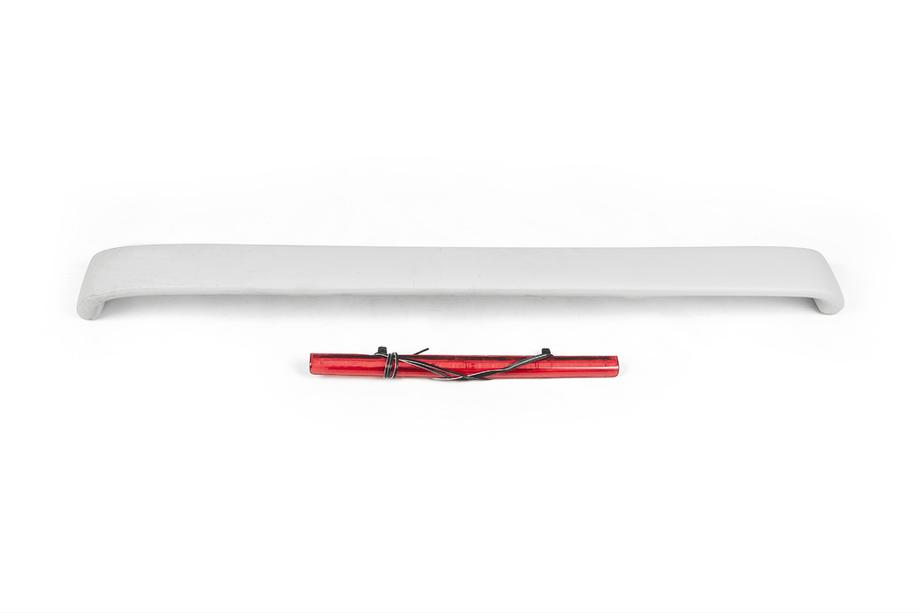 Peugeot Partner 1996–2008 Spoiler (k lakování) Fotografie 2
